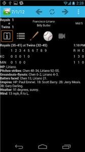 download MLB Scoreboard apk